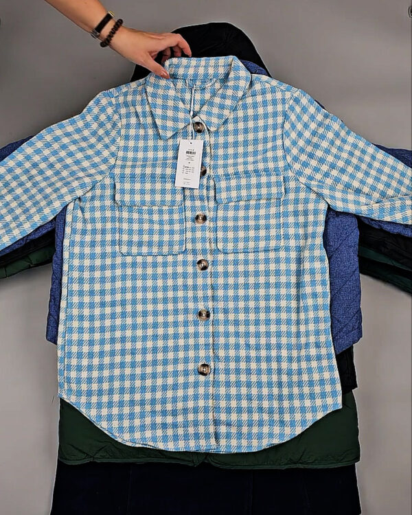 Фотография  847 - Верхняя одежда VILA#10,2 кг, ЛОТ СТ-9711 оптом в Ростове-на-Дону и Ростовской области