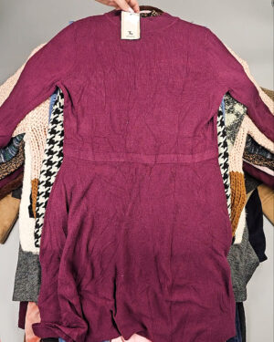 Фотография  909 - Женский микс зима (Winter mix)#20 кг, ЛОТ СХ-0208 оптом в Ростове-на-Дону и Ростовской области