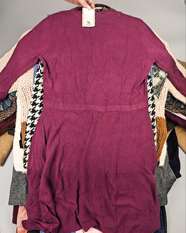 Фотография  461 - Женский микс зима (Winter mix)#20 кг, ЛОТ СХ-0208 оптом в Ростове-на-Дону и Ростовской области