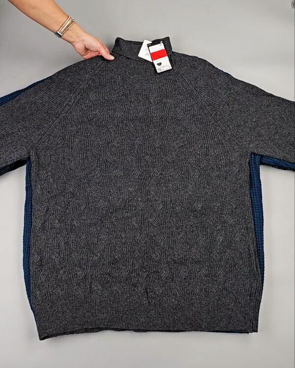 Фотография  673 - Джемпера мужские C&A 025#7 кг, ЛОТ СТ-10005 оптом в Ростове-на-Дону и Ростовской области