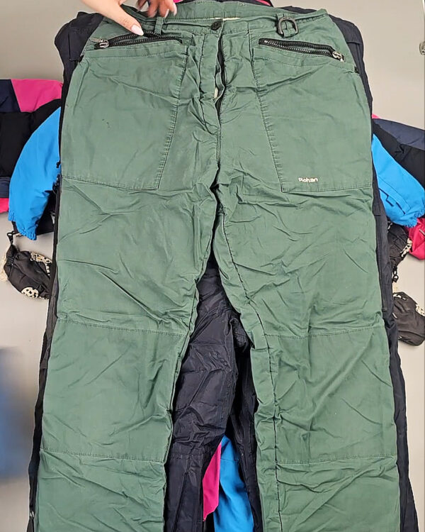 Фотография  193 - Комбинезоны лыжные SKI БМ#20 кг, ЛОТ СХ-0192 оптом в Ростове-на-Дону и Ростовской области