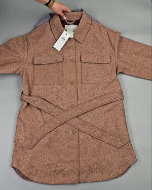 Фотография  560 - Пальто Bestseller 045#10 кг, ЛОТ СТ-9845 оптом в Ростове-на-Дону и Ростовской области