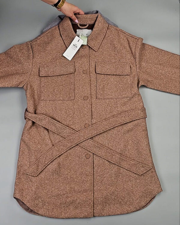 Фотография  317 - Пальто Bestseller 045#10 кг, ЛОТ СТ-9845 оптом в Ростове-на-Дону и Ростовской области