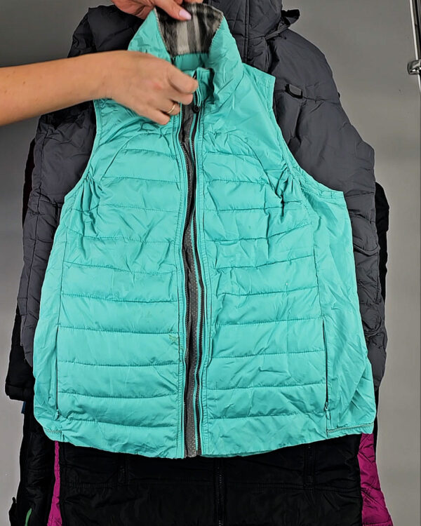 Фотография  156 - Жилеты м/ж (SKI Vest Premium)#18 кг, ЛОТ СХ-0233 оптом в Ростове-на-Дону и Ростовской области