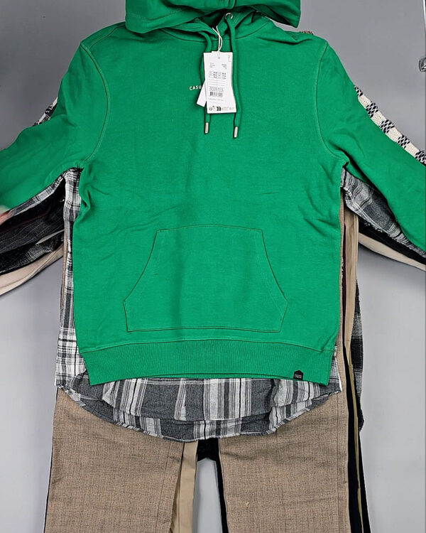 Фотография  729 - CASUAL FRIDAY Winter 075#20 кг, ЛОТ СТ-9983 оптом в Ростове-на-Дону и Ростовской области