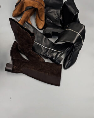 Фотография  432 - Сапоги Италия #7 шт, ЛОТ СТ-9680 оптом в Ростове-на-Дону и Ростовской области