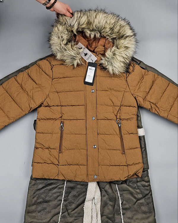 Фотография  287 - Верхняя одежда BESTSELLER Дания#11,35 кг, ЛОТ СТ-9706 оптом в Ростове-на-Дону и Ростовской области