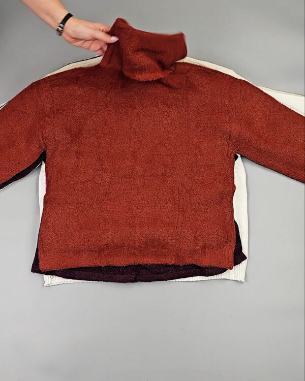 Фотография  580 - Джемпера VILA W 104#7 кг оптом в Ростове-на-Дону и Ростовской области