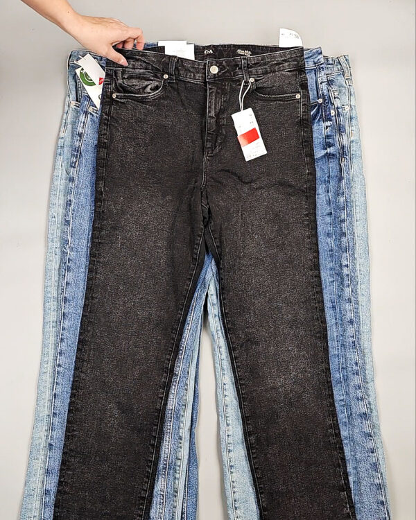 Фотография  851 - Джинсы C&A ж/м#10 кг, ЛОТ СТ-9743 оптом в Ростове-на-Дону и Ростовской области