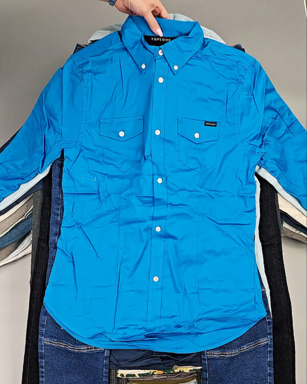 Фотография  294 - Мужской микс TOP LOOK (MEN NC)#25 кг, ЛОТ СТ-9871 оптом в Ростове-на-Дону и Ростовской области