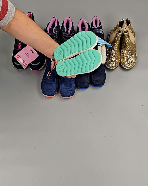 Фотография  239 - Обувь СТОК дети зима 065#6,5 кг, ЛОТ СТ-9663 оптом в Ростове-на-Дону и Ростовской области