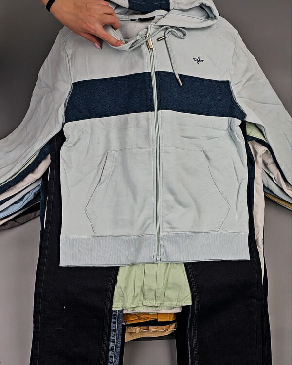 Фотография  315 - Мужской микс TOP LOOK (MEN NC)#25 кг, ЛОТ СТ-9869 оптом в Ростове-на-Дону и Ростовской области