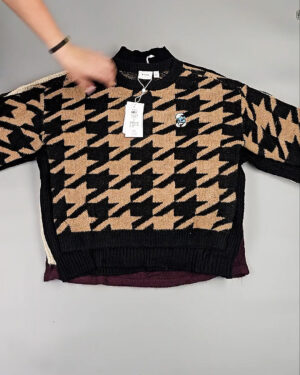 Фотография  502 - Джемпера Bestseller+DK 035#7 кг, ЛОТ СТ-9914 оптом в Ростове-на-Дону и Ростовской области