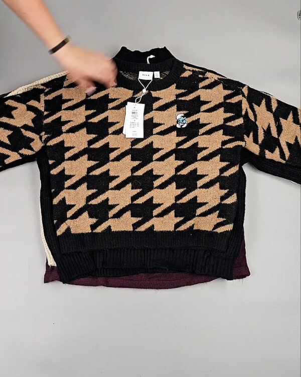 Фотография  783 - Джемпера Bestseller+DK 035#7 кг, ЛОТ СТ-9914 оптом в Ростове-на-Дону и Ростовской области