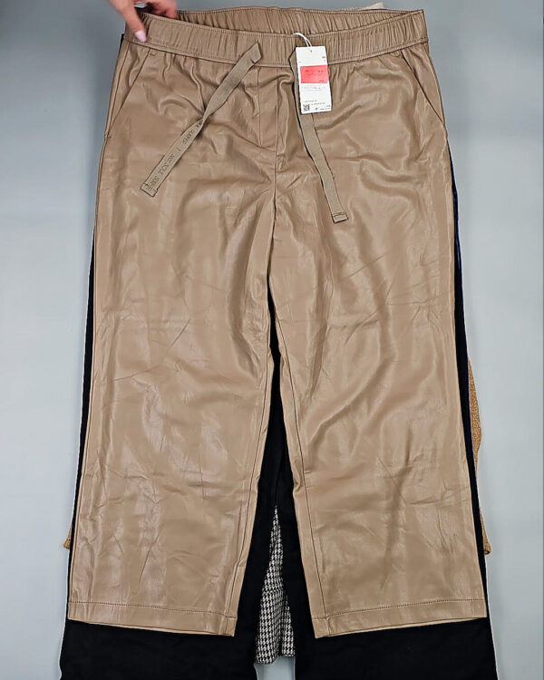 Фотография  347 - Брюки женские зима C&A 025#10 кг, ЛОТ СТ-9907 оптом в Ростове-на-Дону и Ростовской области