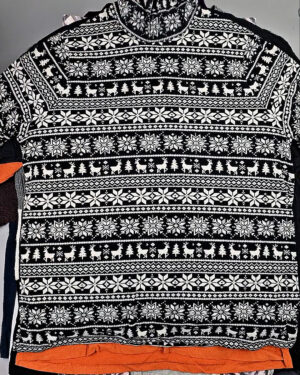 Фотография  966 - Oversize Winter mix LUX#25 кг, ЛОТ СХ-0238 оптом в Ростове-на-Дону и Ростовской области