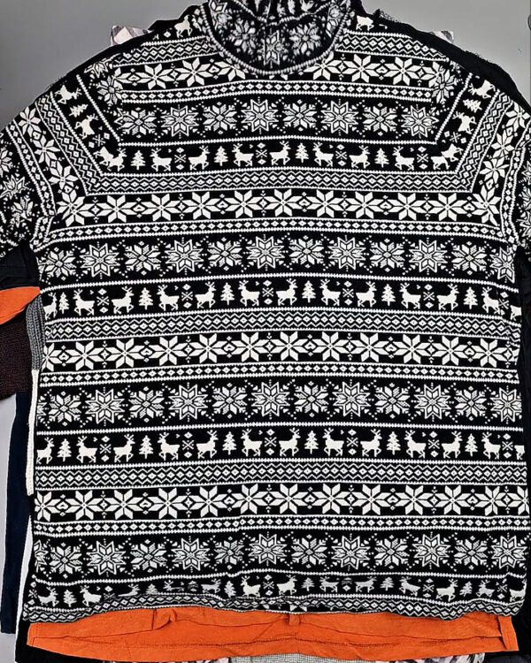 Фотография  773 - Oversize Winter mix LUX#25 кг, ЛОТ СХ-0238 оптом в Ростове-на-Дону и Ростовской области