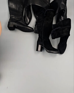 Фотография  944 - Сапоги Италия #7 шт, ЛОТ СТ-9682 оптом в Ростове-на-Дону и Ростовской области