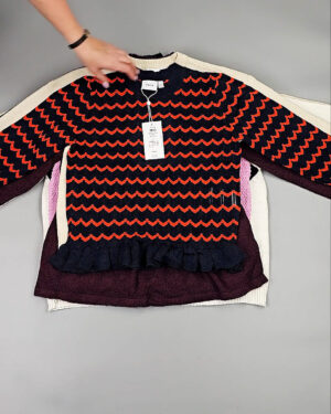 Фотография 237 - Джемпера VILA W 104#7 кг оптом в Ростове-на-Дону и Ростовской области