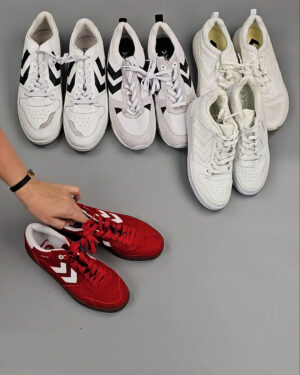 Фотография 413 - Кроссовки Hummel, 10 шт, ЛОТ СТ-9780 оптом в Ростове-на-Дону и Ростовской области