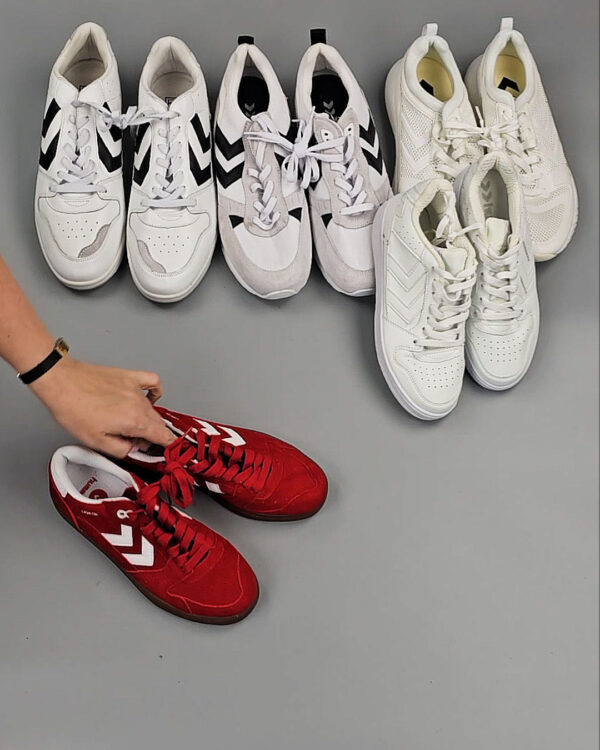 Фотография  870 - Кроссовки Hummel, 10 шт, ЛОТ СТ-9780 оптом в Ростове-на-Дону и Ростовской области