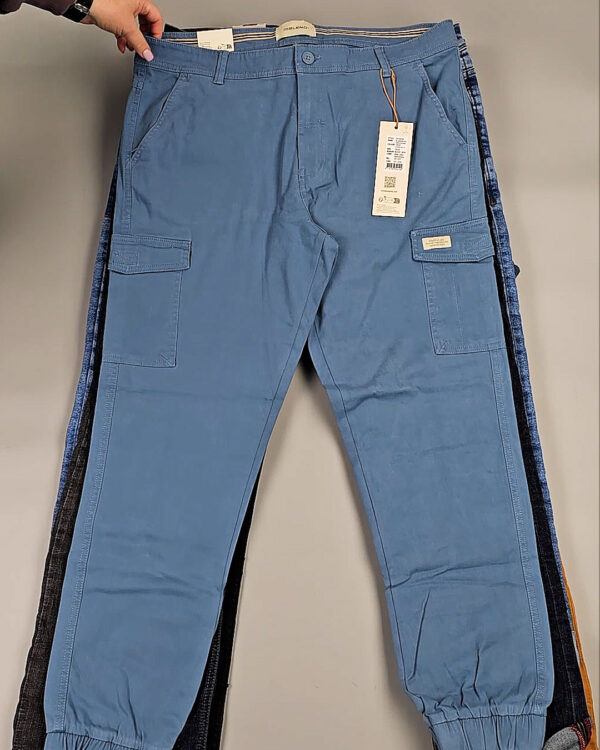 Фотография  637 - Джинсы BLEND HE 075#10 кг, ЛОТ СТ-9853 оптом в Ростове-на-Дону и Ростовской области