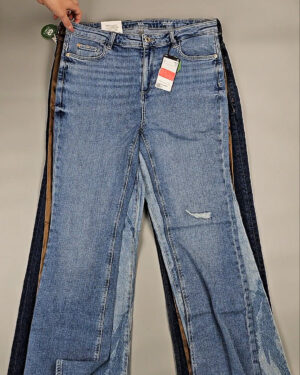 Фотография  898 - Джинсы C&A ж/м#10 кг, ЛОТ СТ-9745 оптом в Ростове-на-Дону и Ростовской области