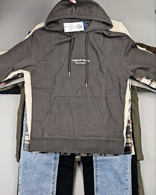 Фотография  472 - JACK JONES Men Winter mix 045#15 кг, ЛОТ СТ-9965 оптом в Ростове-на-Дону и Ростовской области