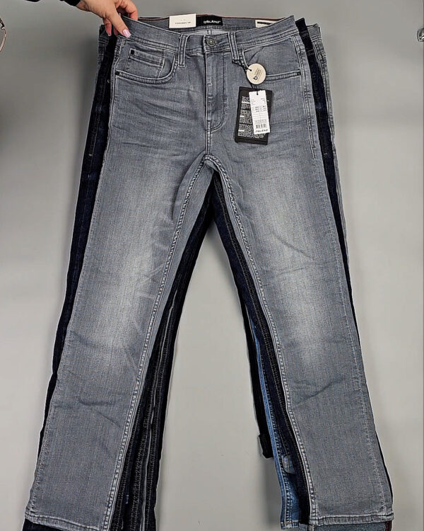 Фотография  966 - Джинсы BLEND HE 075#10 кг оптом в Ростове-на-Дону и Ростовской области