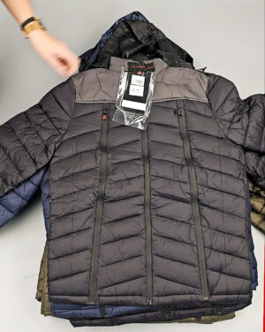 Фотография  153 - Куртки (Herrenjacken G.Norway)#14,4 кг, ЛОТ СТ-9636 оптом в Ростове-на-Дону и Ростовской области