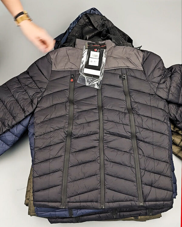 Фотография  895 - Куртки (Herrenjacken G.Norway)#14,4 кг, ЛОТ СТ-9636 оптом в Ростове-на-Дону и Ростовской области