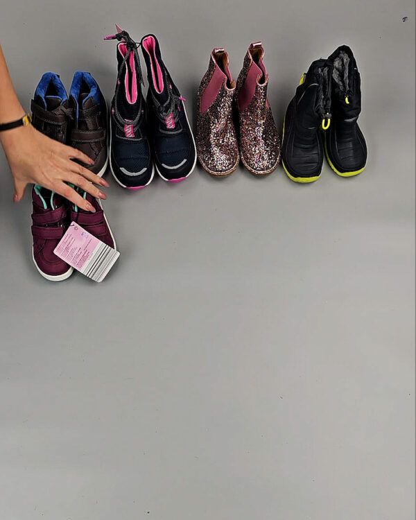 Фотография  994 - Обувь СТОК дети зима 065#6,2 кг, ЛОТ СТ-9661 оптом в Ростове-на-Дону и Ростовской области