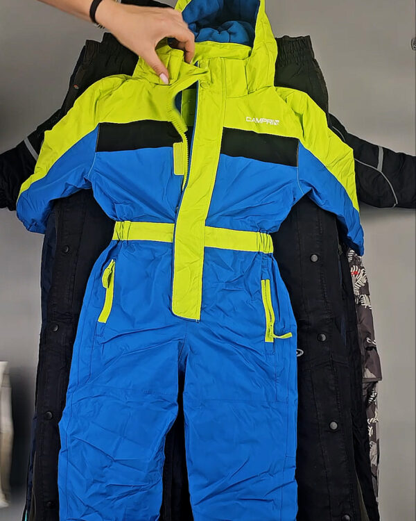 Фотография  561 - Комбинезоны лыжные SKI БМ#20 кг, ЛОТ СХ-0193 оптом в Ростове-на-Дону и Ростовской области