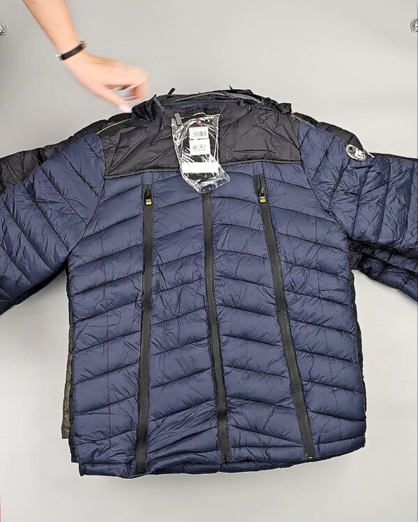 Фотография  589 - Куртки (Herrenjacken G.Norway)#14,3 кг, ЛОТ СТ-9878 оптом в Ростове-на-Дону и Ростовской области