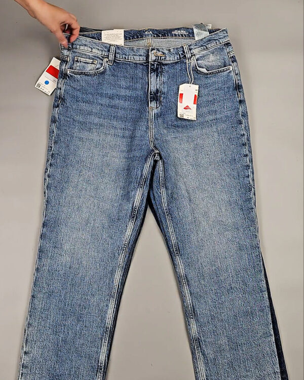 Фотография  288 - Джинсы C&A ж/м#10 кг, ЛОТ СТ-9744 оптом в Ростове-на-Дону и Ростовской области