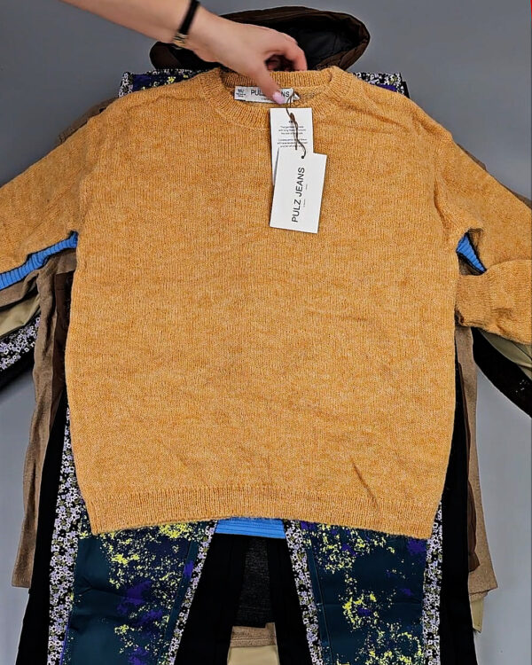 Фотография  697 - Женский зимний микс DK COMPANY, 20 кг, ЛОТ СТ-9943 оптом в Ростове-на-Дону и Ростовской области