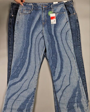 Фотография  619 - Джинсы C&A ж/м#10 кг, ЛОТ СТ-9861 оптом в Ростове-на-Дону и Ростовской области