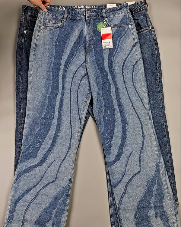 Фотография  225 - Джинсы C&A ж/м#10 кг, ЛОТ СТ-9861 оптом в Ростове-на-Дону и Ростовской области