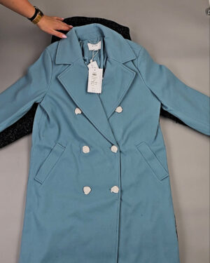 Фотография  618 - Пальто Bestseller 104#10 кг оптом в Ростове-на-Дону и Ростовской области