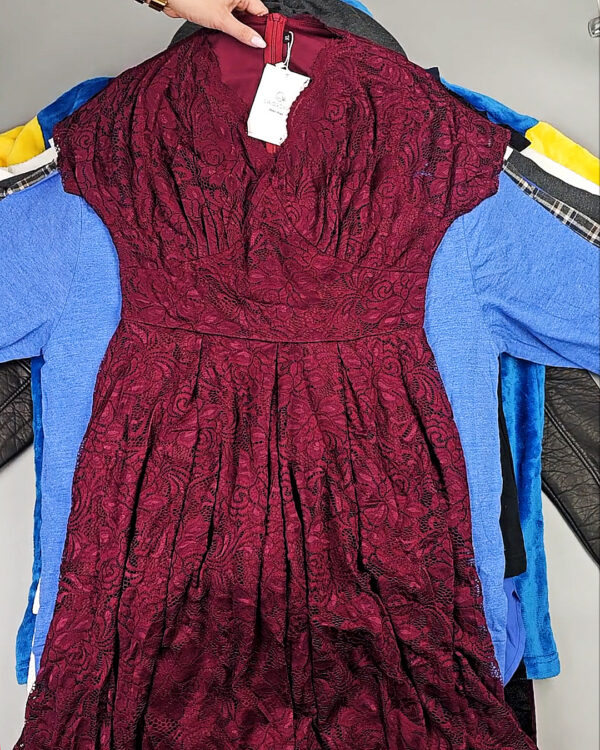 Фотография  587 - AMAZON Winter#15 кг, ЛОТ СТ-9816 оптом в Ростове-на-Дону и Ростовской области