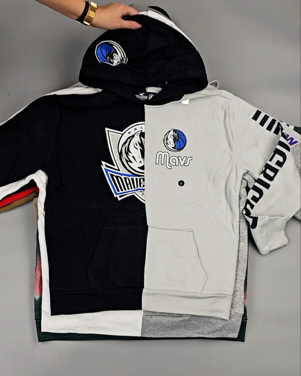 Фотография  926 - Толстовки муж HOLLISTER SW#10 кг, ЛОТ СТ-9648 оптом в Ростове-на-Дону и Ростовской области