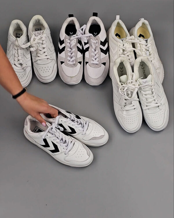 Фотография  673 - Кроссовки Hummel, 10 шт, ЛОТ СТ-9784 оптом в Ростове-на-Дону и Ростовской области