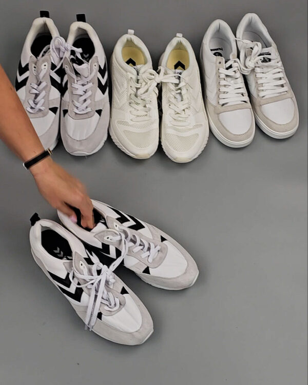 Фотография  212 - Кроссовки Hummel, 10 шт, ЛОТ СТ-9783 оптом в Ростове-на-Дону и Ростовской области