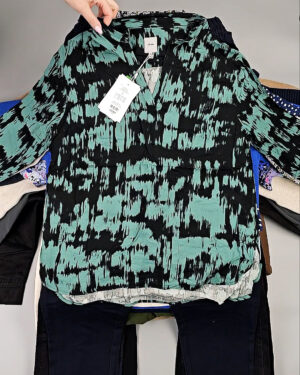 Фотография  757 - Женский зимний микс DK COMPANY, 20 кг, ЛОТ СТ-9946 оптом в Ростове-на-Дону и Ростовской области