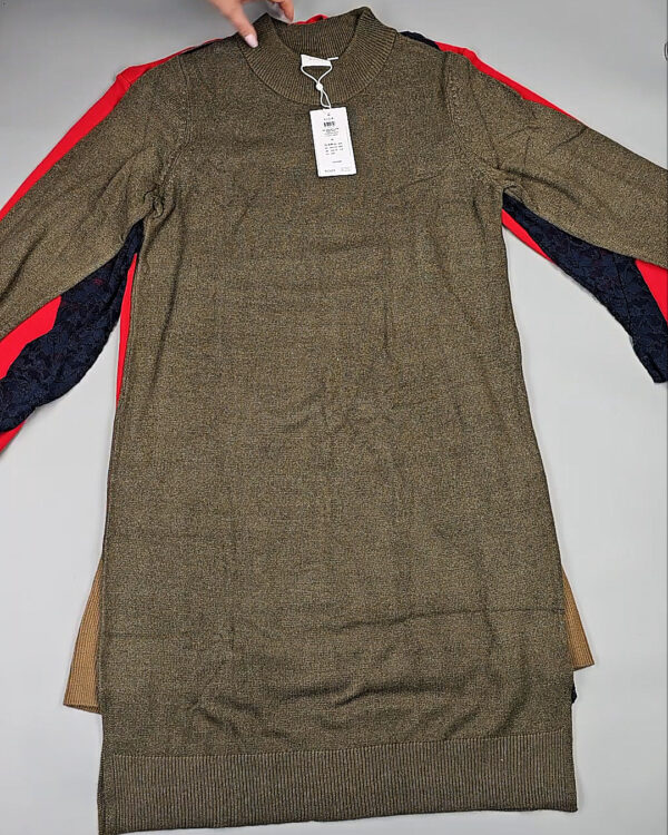 Фотография  908 - Платья VILA Winter 104#7 кг, ЛОТ СТ-9901 оптом в Ростове-на-Дону и Ростовской области