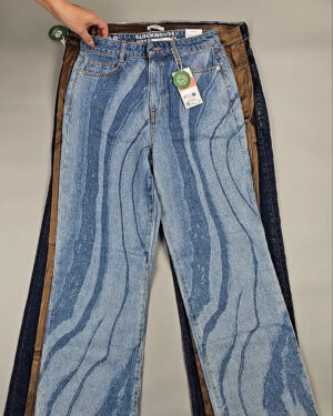 Фотография 114 - Джинсы C&A ж/м#10 кг, ЛОТ СТ-9745 оптом в Ростове-на-Дону и Ростовской области