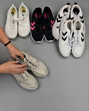 Фотография 149 - Кроссовки Hummel, 10 шт, ЛОТ СТ-9782 оптом в Ростове-на-Дону и Ростовской области