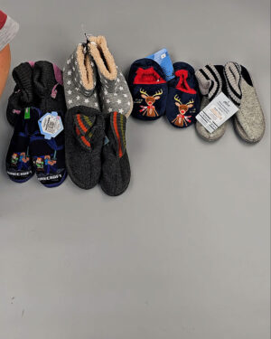 Фотография 430 - Обувь домашняя дети СТОК 065#3,2 кг, ЛОТ СТ-9727 оптом в Ростове-на-Дону и Ростовской области