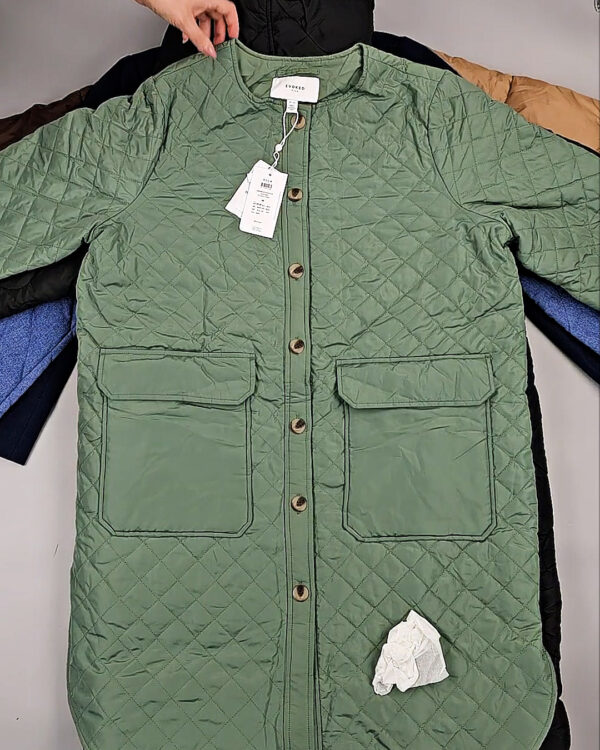 Фотография  104 - Верхняя одежда VILA#10,4 кг, ЛОТ СТ-9712 оптом в Ростове-на-Дону и Ростовской области