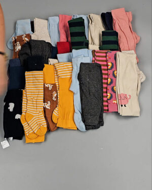 Фотография  719 - Колготки TCM Kids 104#5,8 кг, ЛОТ СТ-9698 оптом в Ростове-на-Дону и Ростовской области